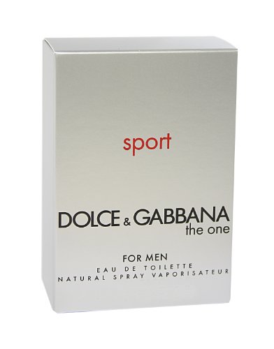 Dolce & Gabbana The One Sport Eau de Toilette Spray 100 ml - 4
