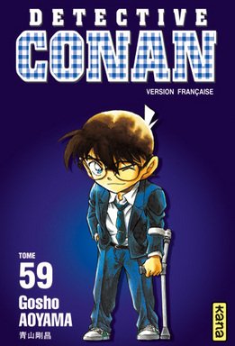 Détective Conan — Tome 59