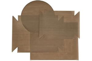 BLAKE & BULL Blake and Bull Cook's Set for use with Aga 'Total Control' Range cookers. Reusable Baking Sheets with Non-Stick Properties. Dishwasher Safe. UK-Made.