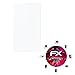 Produktbild atFoliX Kunststoffglas Folie für Xomax XM-2DA704 Glasfolie - FX-Hybrid-Glass elastische 9H Kunststoff Panzerglasfolie - Besser als Echtglas Panzerfolie