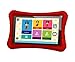 Produktbild Xoro KidsPAD 703 - 17,8 cm (7 Zoll) Tablet PC (Rockchip RK3126, 1GB RAM, 8GB HDD, Mali-400 MP2, Kamera, WLAN, Android 5.1, Touchscreen) für Kinder