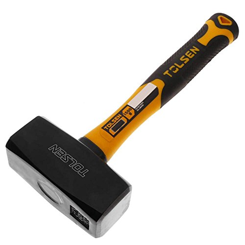 Preisvergleich Produktbild Tolsen - Vibrationsarmer Vorschlaghammer 1500 g