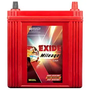 EXIDE ML38B20L (35 Ah)