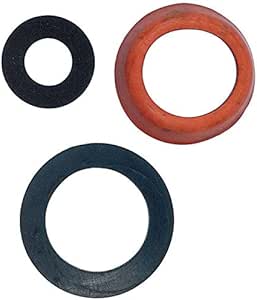 Tntor 076610b Set Di 10 Guarnizioni Adattatore AM6 - Ricambio Per Gripp - 2