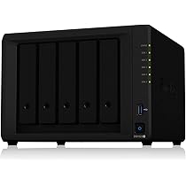 Synology DS1520+ NAS 5ベイ DiskStation DS1525+ | Synology Inc.