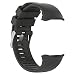 Produktbild Knowin Uhrenarmband Damen Herren Mode Silikon-Uhrenarmband-Ersatzhandgelenk-Bügel für Polar Vantage V Unisex Ersatzarmband Fitness Tracker 5 Farbe mit Stahlschnalle