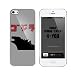 Produktbild Iphone 5 / 5S Schutzhülle Red Monster v2 - weisser Rahmen