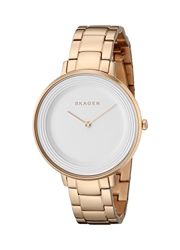 Skagen Ditte Analog Silver Dial Womens Watch - SKW2331 RS.7499 (39.00% Off) - Amazon