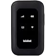 Talabat 4G/5G LTE Wireless WiFi Dongle with All SIM Network Support | WiFi Hotspot Data Card Single Band 150 Mbps Dongle Speed WiFi Hotspot | 2100mAh