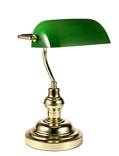 Preisvergleich Produktbild SSBY Schreibtischlampen-Augenschutz-Modern / Zeitgemäß-Metall , 220-240v