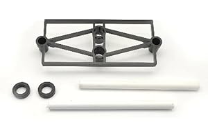 PUCCI Telaio con TUBETTI per Doppio Pulsante