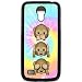 Produktbild Galaxy S4 Mini Phone Fall Emoji-Monkey Tie Dye Cute emojis 9 gag