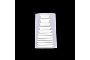 RuiJOTWAT Elektryczna naklejka na gitarę akustyczną naklejka podstrunnica markery kalkomania na akcesoria gitarowe