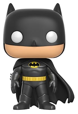 Funko - 144 - Pop - DC Comics - Batman Classic