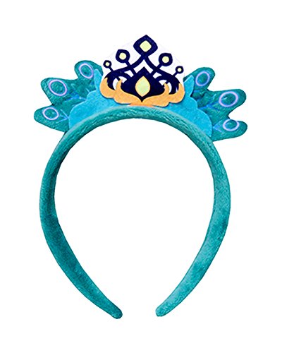 Preisvergleich Produktbild Enchantimals Teddy-Stirnband Patter Peacock