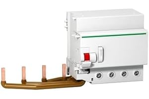 Schneider Electric A9N18570 Bloque Diferencial Vigi C120, 4P, 300 mA, Clase AC