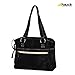 Hauck City Changing Bag - Black