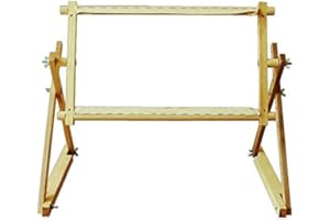 LUCAS OIL Bastidor Rectangular de Sobremesa 24x45 cm