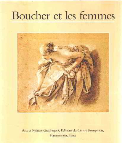 couverture de : Boucher et les femmes