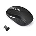 Produktbild Tonsee 2,4 GHz Wireless Gaming Maus USB Empfänger für PC Laptop Desktop Pro-Gamer (Schwarz)