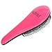 ACEVIVI Plastic Detangling Shower Hair Brush Comb Styling Tamer Tool For Adult Kids - RoseRed