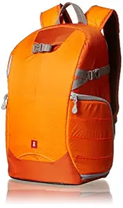 AmazonBasics Trekker Camera Backpack - Orange