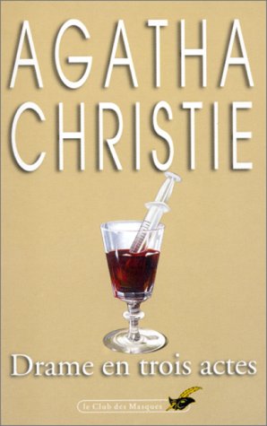couverture de : Drame en trois actes