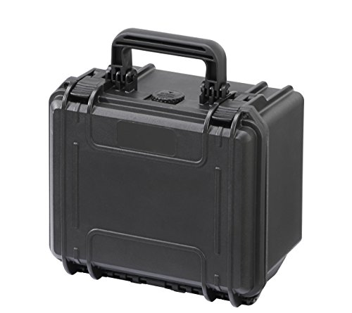 MAX MAX235H155.079 Valise étanche Noir
