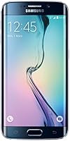 Samsung Galaxy S6 Edge Smartphone d&eacute;bloqu&eacute; 4G (32 Go - Ecran : 5,1 pouces - Simple SIM - Android 5.0 Lollipop) Noir