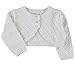 NAME IT Baby Girls' Christening Gown -  White - 3-6 Months