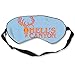 Produktbild Masken, Masken für Erwachsene,Face Mask Reusable, Fashion Sleep Mask Hell's Canyon Eye Cover Blackout Eye Masks,Breathable Blindfold Soft Blindfold for Travel - Nap - Shift Work - Meditation White