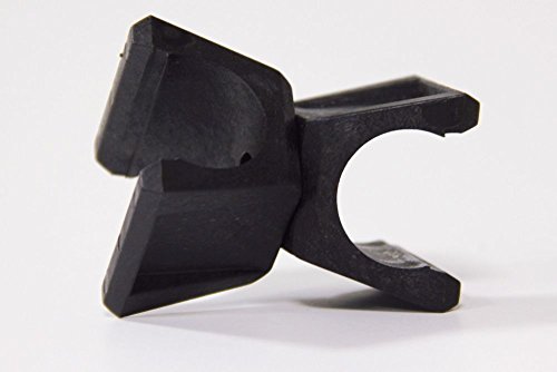 Erima GmbH 724109 Clip de unión, Unisex, Negro, 1