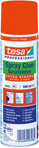 Preisvergleich Produktbild Sprühkleber extra strong 500ml