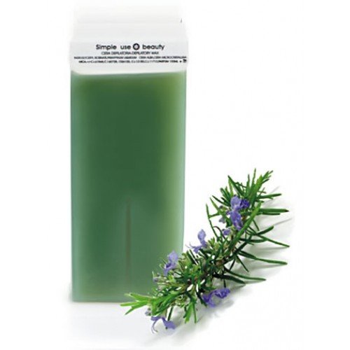 Rosemary Essential Oils Wax Roll On Cartridges 100 Ml