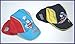 THOMAS SUN HAT BOYS FITS AGES 1 TO 4 RED