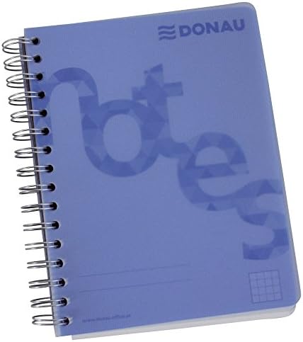 Donau Polypropylene Cover A5 Notepad, Dogbeds, Petbed, Petbeds,