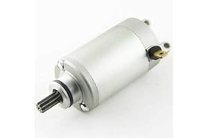 ADRITEC AUTOPARTS Motor de Arranque Starter Motor Compatible con Suzuki AN 250 400 Burgman UC 125 Epicuro UH 125 150 200 Burgman UX 125 150 Sixteen