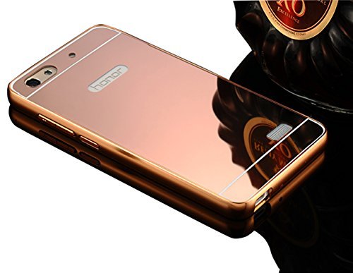 Sunnycase High quality Funda Aluminio Trasera protectora PC Bumper para Huawei G Play mini Huawei Honor 4C Ultra Delgado slim hard phone Case Cover de Mirror Rosa metal Espejo Tapa cover shell protector cubierta Chic Stylish carcasa Sunnycase High quality Funda Aluminio Trasera protectora PC Bumper para Huawei G Play mini Huawei Honor 4C Ultra Delgado slim hard phone Case Cover de Mirror Rosa metal Espejo Tapa cover shell protector cubierta Chic Stylish carcasa
