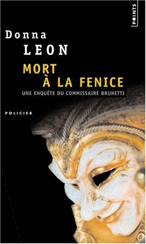 couverture de : Mort &agrave; la Fenice