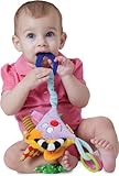 Taf Toys 11325 Aktivitätsspielzeug zum befestigen an Babytragetaschen, Autositzen u.v.m. - 3