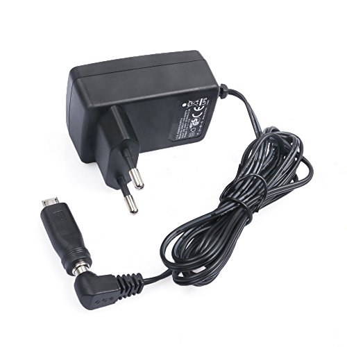 KFD Ladegerät Stecker Adapter Netzteil 5V 1A Micro USB Ladekabel für Samsung, Raspberry Pi, Alcatel, LG, Nokia, Google, HTC, Huawei, Oneplus one, Motorola, Sony, Samsung Corby 2 II S3850 / B5310, Alcatel EVO 7, EVO 8 Handys Tablets eBooks MP3 Player - 3