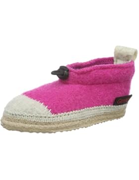 Giesswein Mädchen Tessin Hohe Hausschuhe