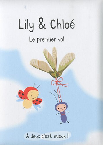 couverture de : Lily et Chlo&eacute;