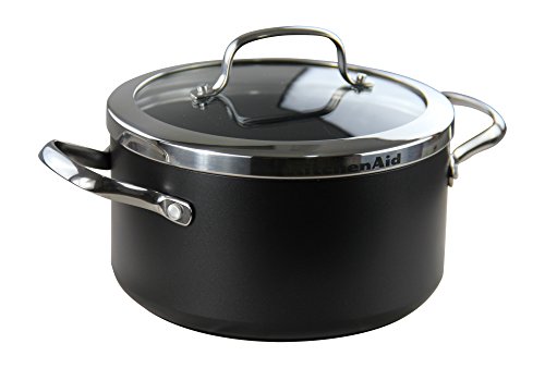 KitchenAid Kochtopf, Ø 20 cm – 3,1 l mit Deckel - 3