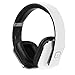 Price comparison product image August EP650 Wireless Bluetooth Headphones - White - Android/iOS App, Bluetooth v4.2, NFC & aptX LL