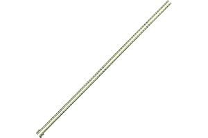 LED Backlight Strip for 55'' TV 55UB850V 55UB8200 55UB830V, 603mm 72 LEDs per, 6V Replacement Kit (2-Piece Set)
