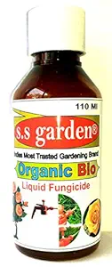 SS GARDEN Organic BIO Liquid Fungicide (110 ML)