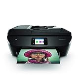 Imprima, copie, escanee y envíe faxes fácilmente con una pantalla táctil compacta en color de tipo smartphone de 6,75 cm (2,65 pulgadas)