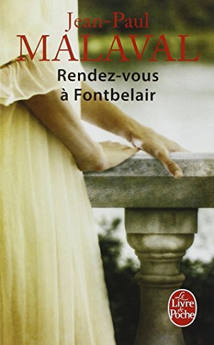 couverture de : Rendez-vous à Fontbelair