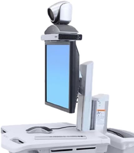 Ergotron StyleView Telepresence Single Monitor, Powered - mounting kit